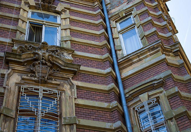 Brownstone Repair Services in NYC