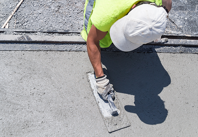 Concrete Work in NYC