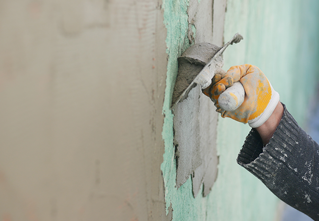 Stucco Repair Services