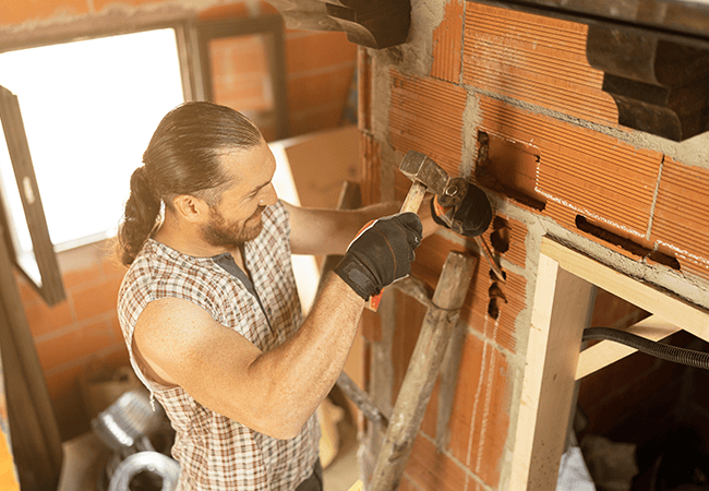 Lintel Repair & Replacement in the Bronx