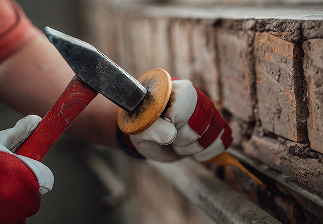 Brick Repair in NYC