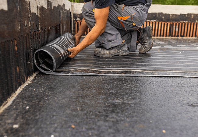 Waterproofing Services in The Bronx