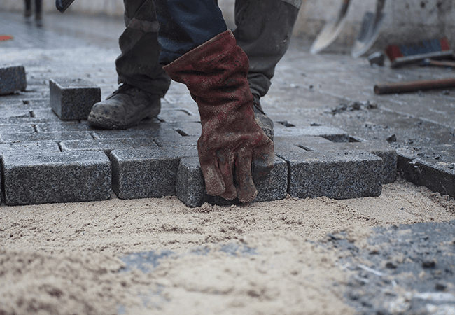 Pavers Installation & Repair In The Bronx