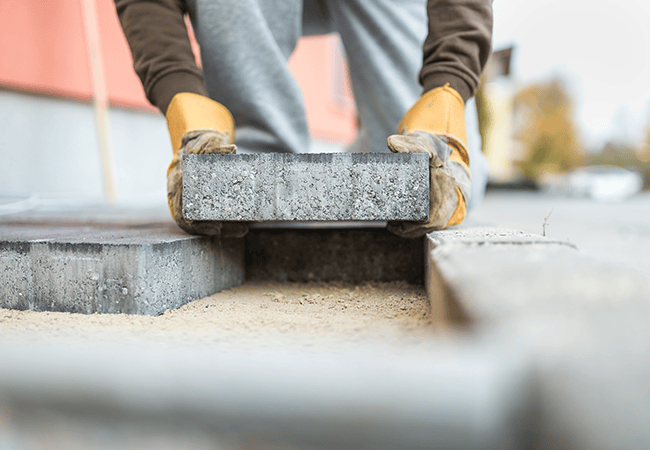 Sidewalk Repair Services in Westchester