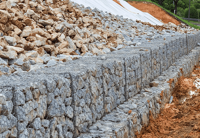 Retaining Wall Construction in Westchester